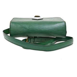 Louis Vuitton Cartouchiere Handbag Epi Leather