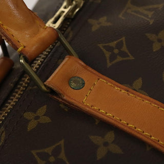 Louis Vuitton Keepall Bag Monogram Canvas