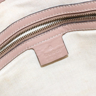 Gucci Scarlett Tote Guccissima Leather