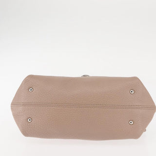 Salvatore Ferragamo Sofia Satchel Leather