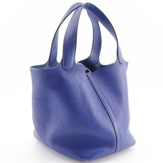 Hermes Picotin Lock Bag Clemence