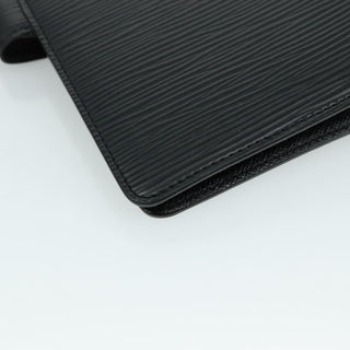 Louis Vuitton Agenda Cover Epi Leather
