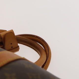 Louis Vuitton Keepall Bag Monogram Canvas