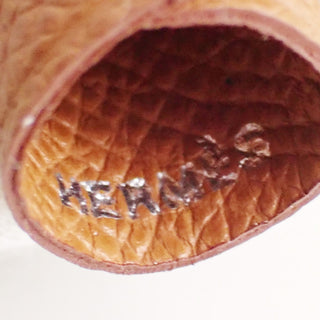 Hermes Charm handbag Leather