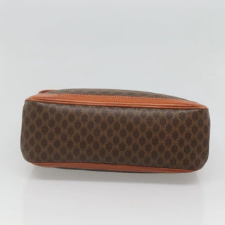 Celine Macadam Handbag Macadam with leather