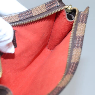 Louis Vuitton Marais Bucket Zip Pouch Damier