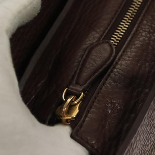 Celine Shopper Luggage Leather