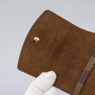 Louis Vuitton Cufflinks Case Damier