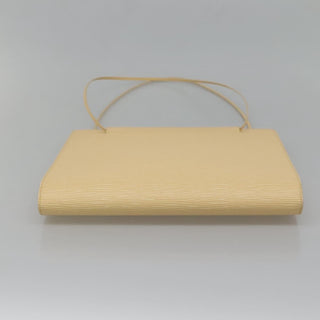 Louis Vuitton Saint Tropez Handbag Epi Leather