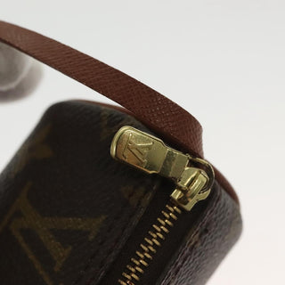 Louis Vuitton Papillon Pochette Monogram Canvas