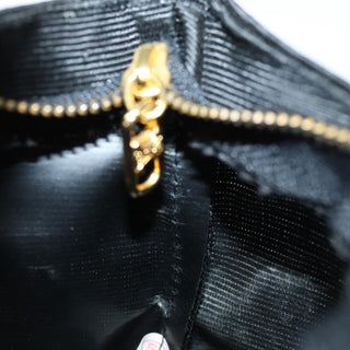 Celine Circle Logo Pouch Nylon