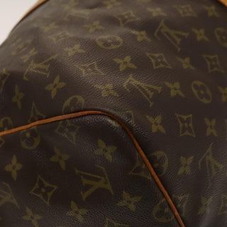 Louis Vuitton Keepall Bag Monogram Canvas