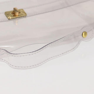 Hermes Kelly Handbag Vinyl