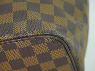 Louis Vuitton Saleya Handbag Damier