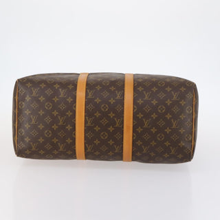 Louis Vuitton Keepall Bag Monogram Canvas