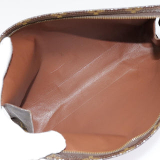 Louis Vuitton Toiletry Pouch Monogram Canvas