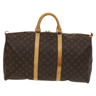 Louis Vuitton Keepall Bag Monogram Canvas