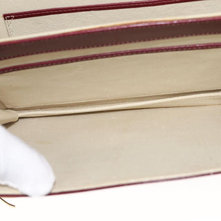 Gucci Sylvie 1969 Shoulder Bag Leather