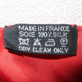 Hermes Triangle Scarves Silk