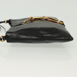 Prada Bow Shoulder Bag Vernice Saffiano Leather