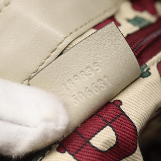 Gucci D Ring Hobo Guccissima Leather