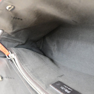 Fendi By The Way Satchel Leather