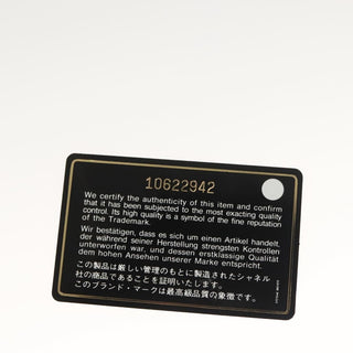 Chanel Camellia No.5 Flap Bag Canvas