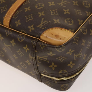 Louis Vuitton Sirius Handbag Monogram Canvas