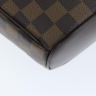 Louis Vuitton Ipanema Handbag Damier