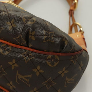Louis Vuitton City Handbag Monogram Etoile