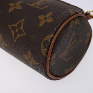 Louis Vuitton Papillon Pochette Monogram Canvas