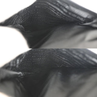 Prada Zip Top Messenger Bag Tessuto