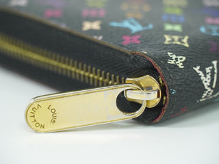 Louis Vuitton Zippy Wallet NM Monogram Canvas
