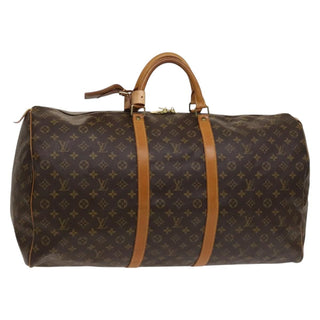 Louis Vuitton Keepall Bag Monogram Canvas