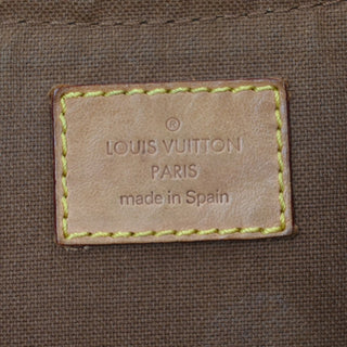 Louis Vuitton Tulum Handbag Monogram Canvas