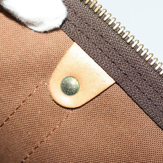 Louis Vuitton Keepall Bag Monogram Canvas