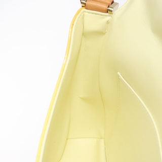 Louis Vuitton Thompson Street Handbag Monogram Vernis