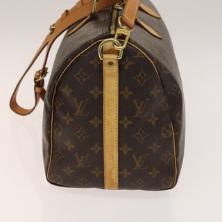 Louis Vuitton Speedy Bandouliere Bag Monogram Canvas