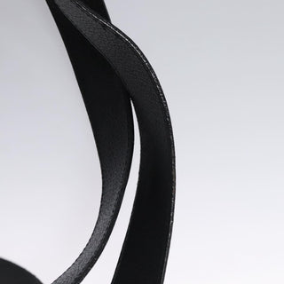 Gucci Vintage Bamboo Backpack Leather