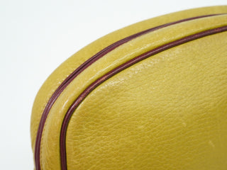 cartier Tasseled Must de Cartier Crossbody Bag Leather