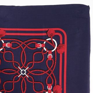 Hermes Carré 90 Silk multicolor