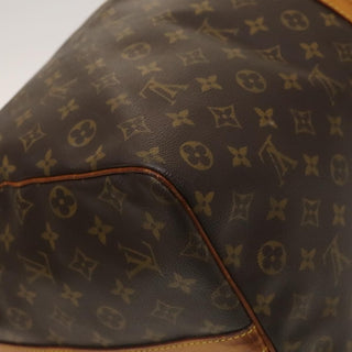 Louis Vuitton Keepall Bandouliere Bag Monogram Canvas