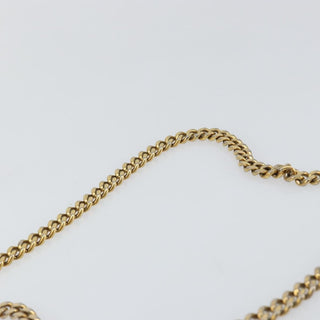 Chloe Elle Chain Clutch Leather