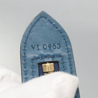 Louis Vuitton Saint Jacques Handbag Epi Leather