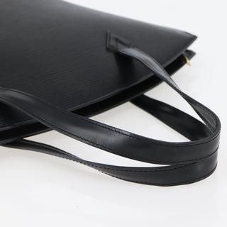 Louis Vuitton Saint Jacques Handbag Epi Leather