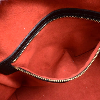 Louis Vuitton Brera Handbag Damier