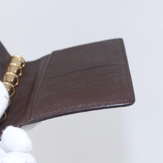 Louis Vuitton Agenda Cover Damier Azur