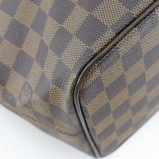 Louis Vuitton Saleya Handbag Damier