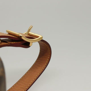 Louis Vuitton Petite Boite Chapeau Bag Monogram Canvas