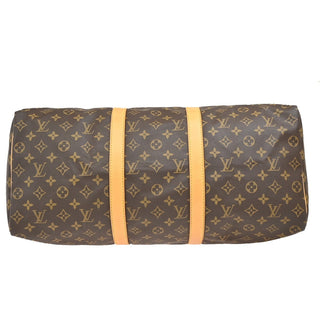 Louis Vuitton Keepall Bag Monogram Canvas